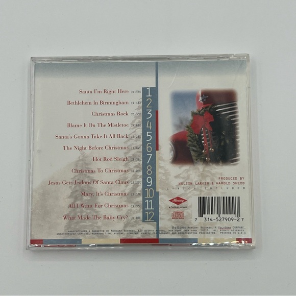 Toby Keith 3 CD Lot Christmas To Christmas Pull My Chain Honkytonk University - Picture 5 of 11